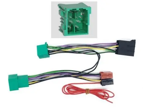 Cablu Plug&Play Compotech 31.082ISO T-Harness Fiat