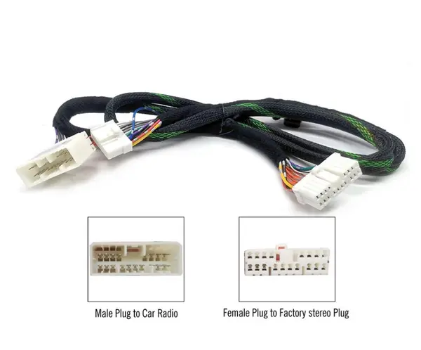 Cablu Plug&Play SNH OEM PNP-PZ023 SsangYong - Daewoo
