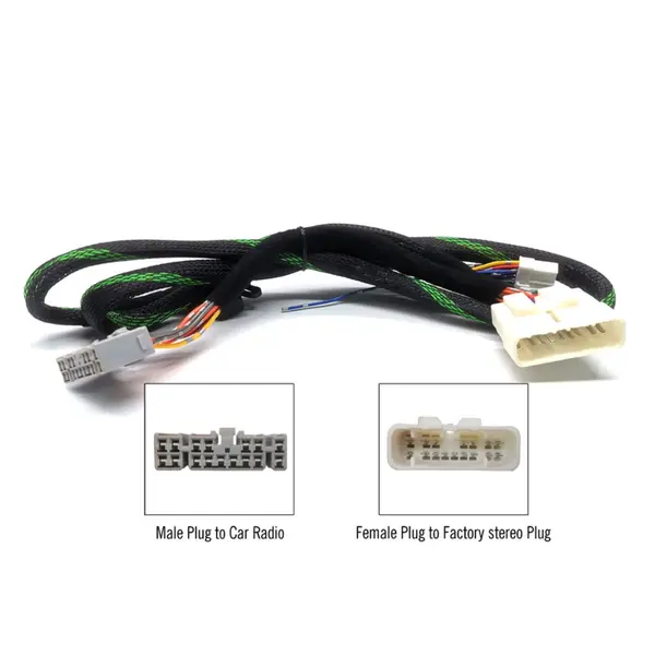 Cablu Plug&Play SNH OEM PNP-PZ040 Isuzu D-Max