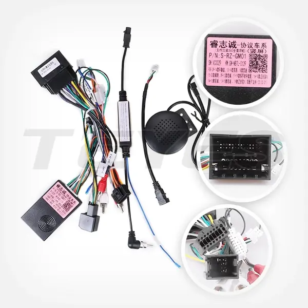 Cablu Plug&Play Teyes + Canbus dedicat Buick Regal Opel Insignia DS 2009-2013