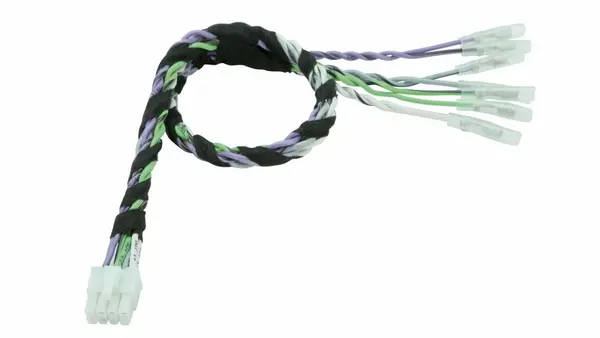 Cablu plugplay AP SPK OUT 4.9 - 4CH OUTS CIRC. TERMINALS FEMALE