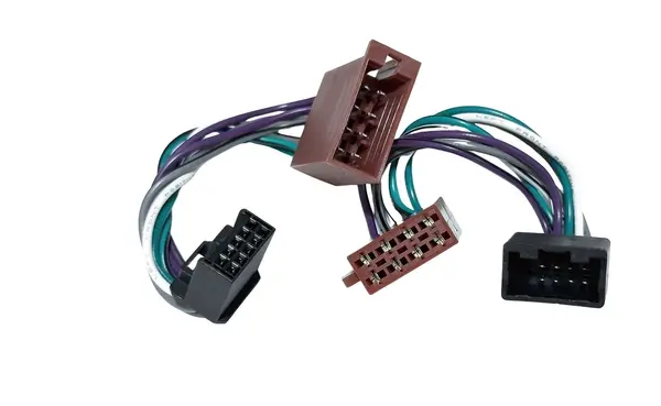 Cablu PlugPlay Connection ISO T-H TOY02 Toyota