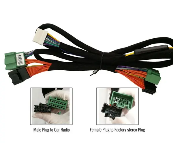 Cablu PlugPlay SNH OEM PNP-PZ028 Chevrolet