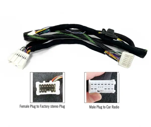 Cablu PlugPlay SNH OEM PNP-PZ043 Renault