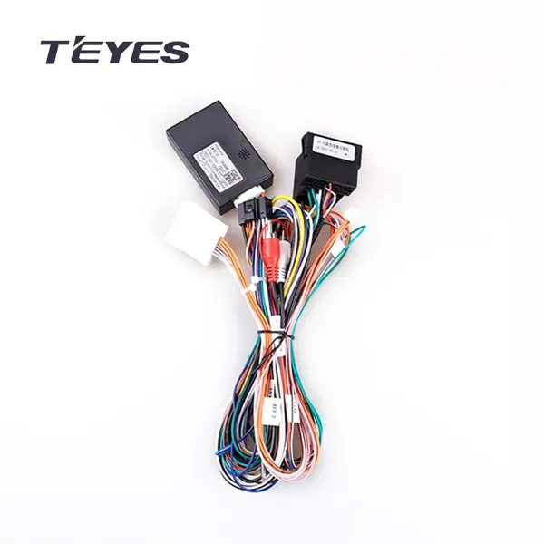 Cablu PlugPlay Teyes + Canbus dedicat Renault Koleos