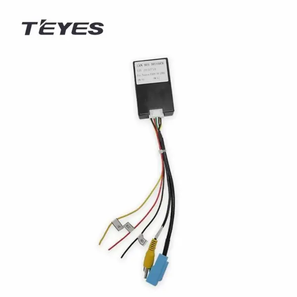 Cablu PlugPlay Teyes + Canbus dedicat Toyota Land Cruiser Prado 150 2009-2013