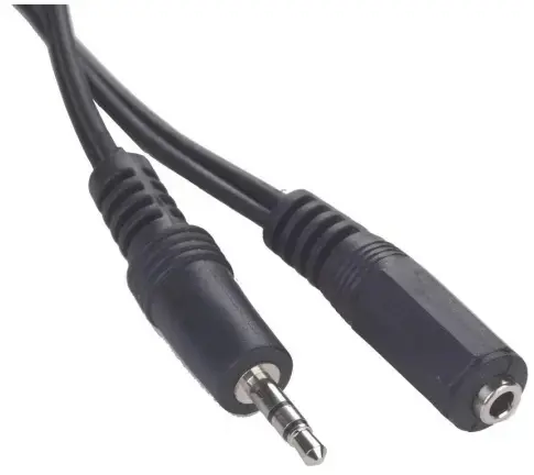 Cablu prelungitor audio CCA-421S-5M