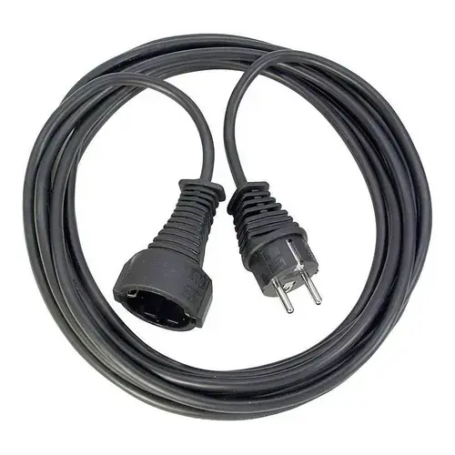 Cablu prelungitor electric IP20, 3m, Brennenstuhl