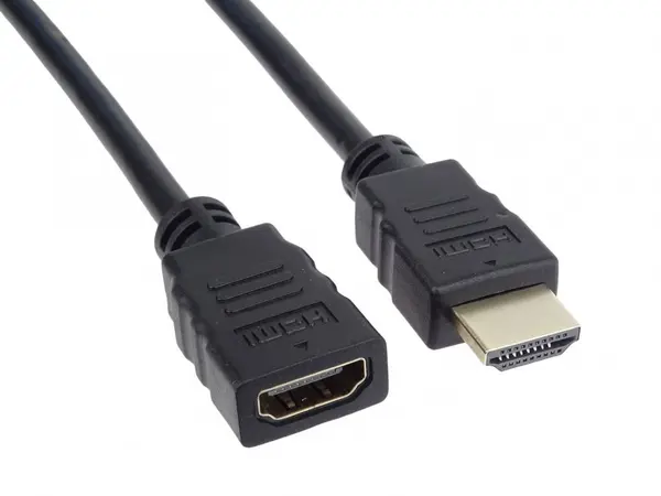 Cablu prelungitor HDMI v1.4 T-M 10m Negru, KPHDMF10