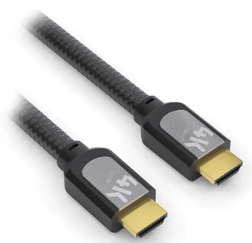Cablu Premium Sentivus S-HD300-200, HDMI - HDMI, 2 m (Negru)