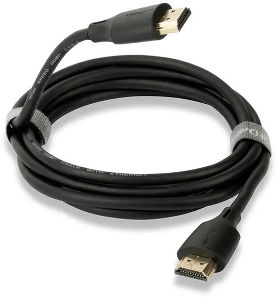 Cablu QED - Connect QE8167, HDMI/HDMI, 3m, negru