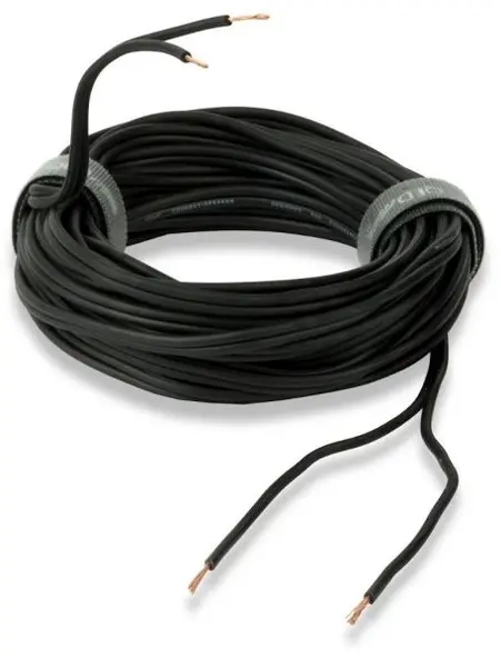 Cablu QED - Connect Speaker, 6 m, negru