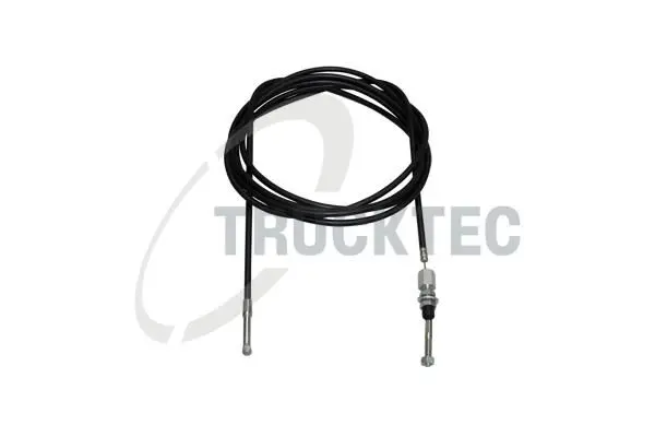 Cablu, rabatare cabina TRUCKTEC AUTOMOTIVE 01.29.021