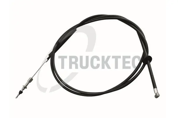 Cablu, rabatare cabina TRUCKTEC AUTOMOTIVE 01.63.026