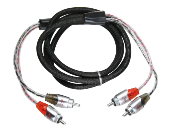 Cablu Rca ACV 30.4990-150 High Line, 2 Canale 150 Cm