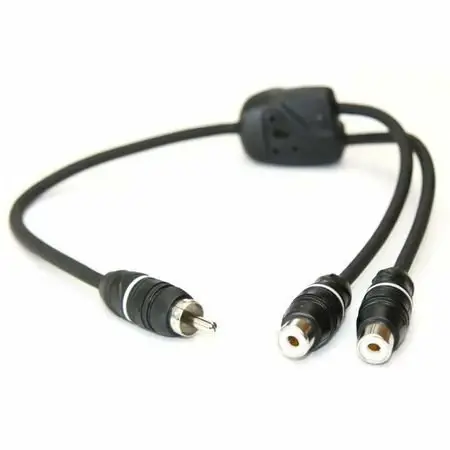 Cablu RCA tip Y Connection FSF 030, 30cm