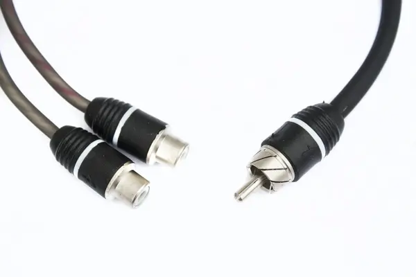 Cablu RCA tip Y Four Connect, 4-800258 , Stage2, 1M - 2F, OFC