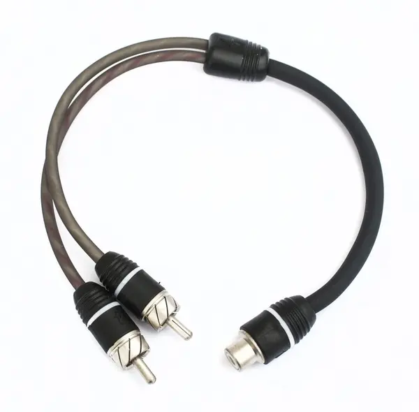 Cablu RCA tip Y Four Connect, 4-800259 , Stage2, 2M - 1F, OFC