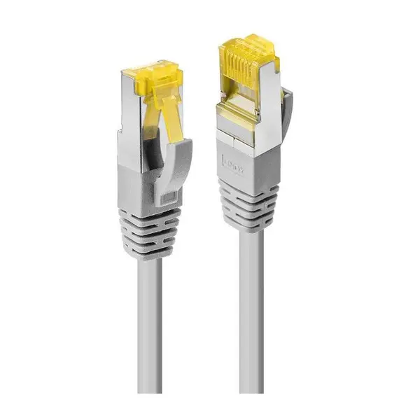 Cablu retea LINDY CAT7 Patch Cable S/FTP LSZH, 3 m, Gri