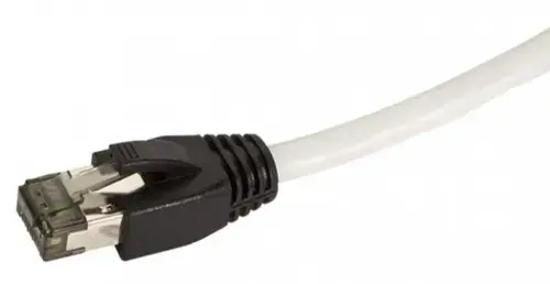 Cablu retea S/FTP LogiLink CQ8102S, Cat8.1, LSZH, cupru, 15 m, AWG26, dublu ecranat (Gri)
