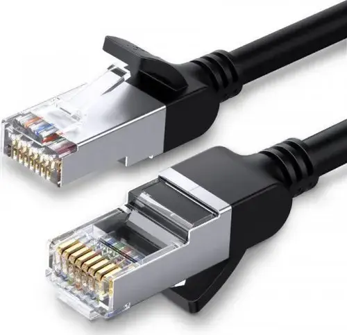 Cablu retea Ugreen NW101, Ethernet RJ45, Cat6, UTP, 10m