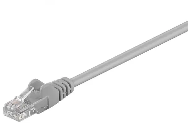 Cablu retea UTP cat.6 Gri 30m, sp6utp300
