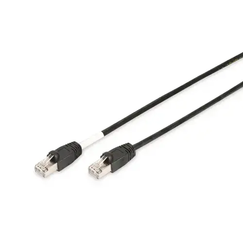 Cablu S-FTP Digitus DK-1644-020/BL-OD, CAT6, 2 m (Negru)