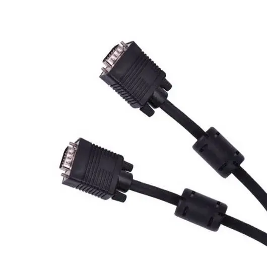 Cablu S VGA tata-tata cu lungimea de 10 metri, Full HD pana la 60Hz, KPO3710-10