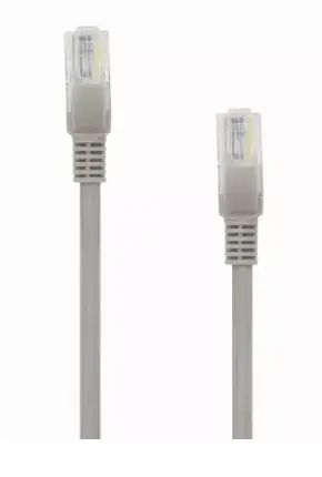 Cablu SBOX CAB00120, UTP, CAT5, 5m (Gri)