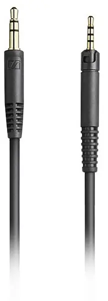 Cablu Sennheiser - HD 5X8, 3.5 mm, 1.2 m, negru