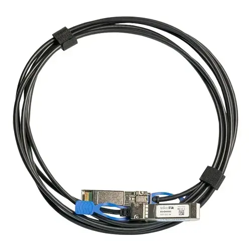 Cablu SFP/SFP+/SFP28, 1/10/25G, 3m, Mikrotik