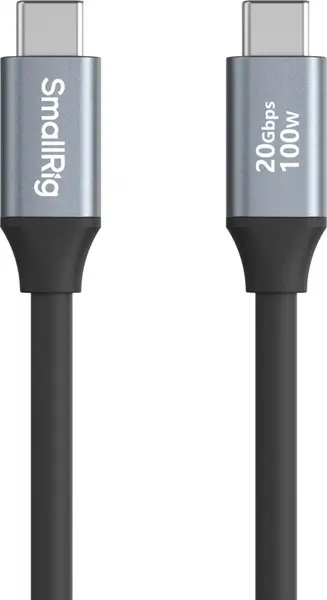 Cablu SmallRig - USB-C/USB-C, 35 cm