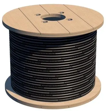 Cablu solar 4mm, tambur 500m, negru, LAPP 4MM NEGRU 500