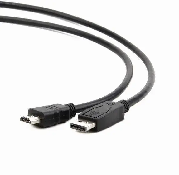 CABLU SPACER DP (T) LA HDMI (T) 1.8M BK CABLU SPACER DP (T) LA HDMI (T) 1.8M BK