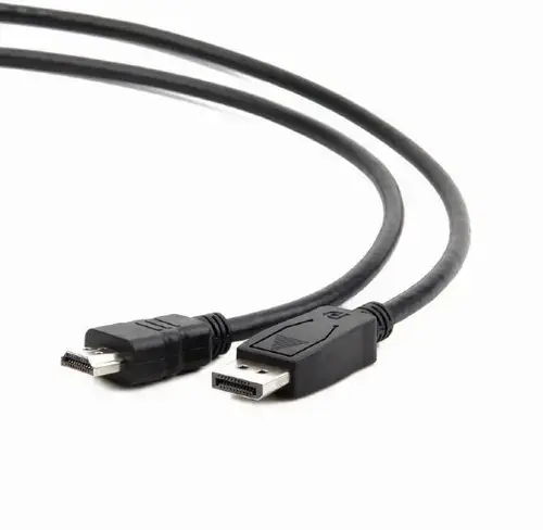 Cablu SPACER SPC-DP-HDMI-3M, DisplayPort - HDMI, 4K, 3m (Negru)