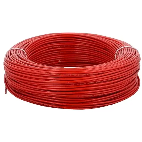 Cablu special pentru sisteme antiincendiu, rola 100 de metri SCHRACK JYSTY-2x2x0.8