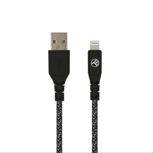 Cablu Tellur Green USB, MFI Lightning, 2.4, 1m