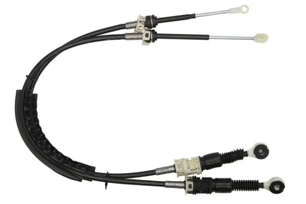 Cablu timonerie (1025mm) potrivit DACIA DUSTER, DUSTER SUV, LOGAN, LOGAN EXPRESS, LOGAN MCV, SANDERO; RENAULT DUSTER, LOGAN I, SANDERO STEPWAY I 1.0ALK-2.0 09.04-