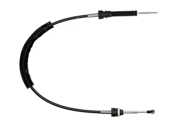 Cablu timonerie (1115mm, partea stanga) potrivit AUDI A1; SEAT CORDOBA, IBIZA III, IBIZA IV, IBIZA IV SC; SKODA FABIA I, FABIA II, ROOMSTER, ROOMSTER PRAKTIK; VW POLO, POLO IV 1.0-2.0D 10.99-