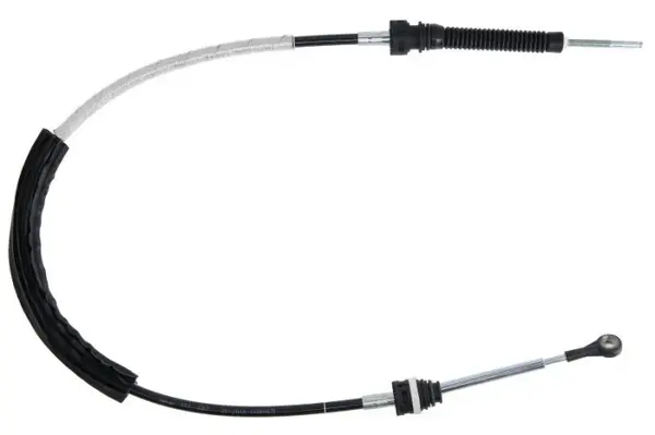 Cablu timonerie (1249mm) potrivit AUDI A1; SEAT CORDOBA, IBIZA III, IBIZA IV, IBIZA IV SC, IBIZA IV ST; SKODA FABIA I, FABIA II, ROOMSTER, ROOMSTER PRAKTIK; VW POLO, POLO IV 1.2-2.0 01.00-