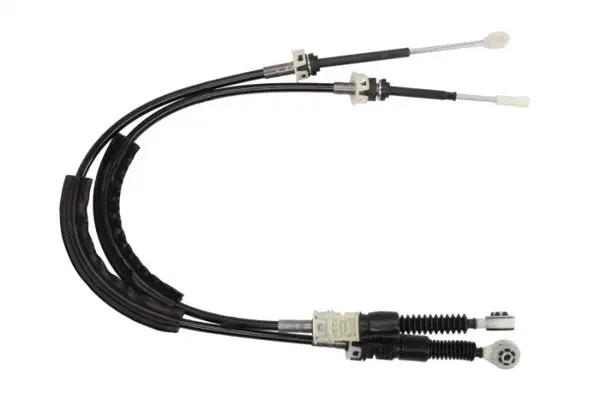 Cablu timonerie stanga dreapta (1025mm) potrivit DACIA LOGAN II, LOGAN MCV II, SANDERO II; RENAULT CAPTUR I, CLIO IV, LOGAN STEPWAY II, SANDERO STEPWAY II, THALIA III 0.9-1.6 10.12-
