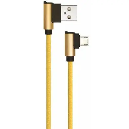 Cablu tip c 1M diamond edition - auriu V-TAC SKU-8640