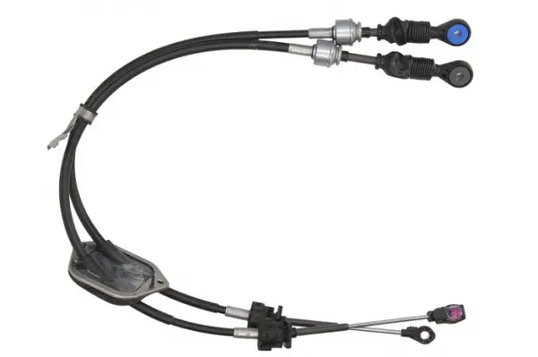 Cablu transmisie manuala (1100mm 1045mm) CITROEN C1; PEUGEOT 107; TOYOTA AYGO 1.0 intre 2005-2014