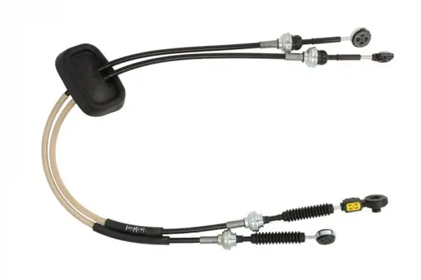 Cablu transmisie manuala (1300mm 1220mm) NISSAN PRIMASTAR; OPEL VIVARO A; RENAULT TRAFIC II 1.9D-2.5D dupa 2001