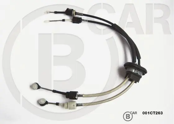 cablu,transmisie manuala B CAR 001CT263