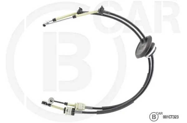 cablu,transmisie manuala B CAR 001CT323