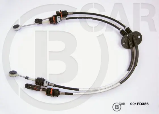 cablu,transmisie manuala B CAR 001FD356