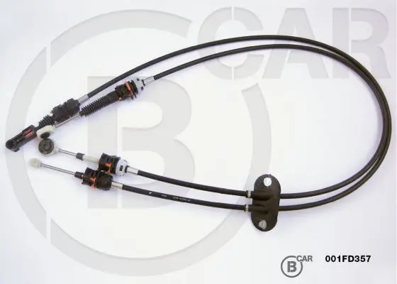 cablu,transmisie manuala B CAR 001FD357