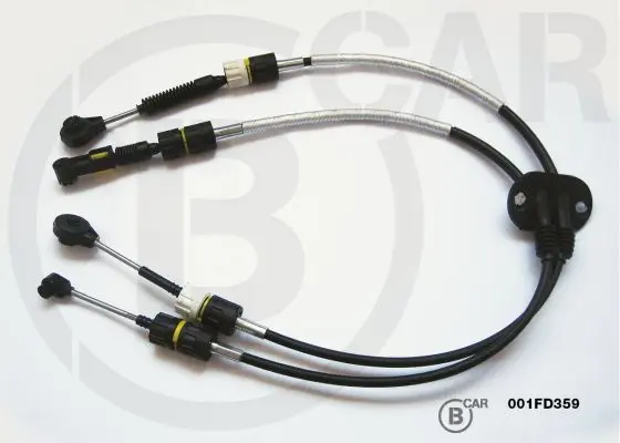 cablu,transmisie manuala B CAR 001FD359