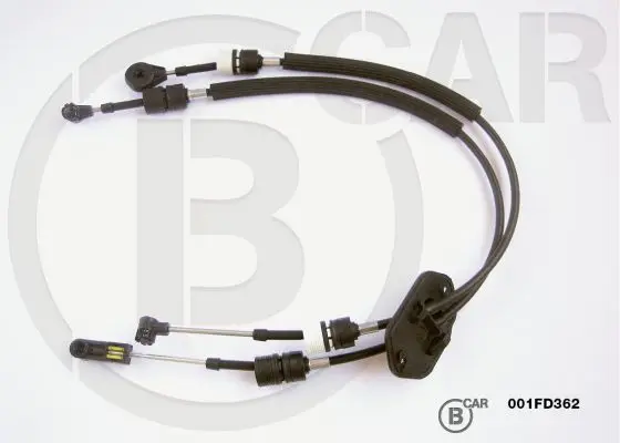 cablu,transmisie manuala B CAR 001FD362